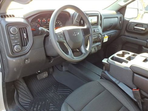 New 2026 Chevrolet Silverado 1500 Custom Trail Boss image 5