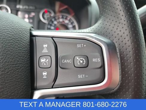 New 2026 RAM 3500 Tradesman AWD/4WD image 31