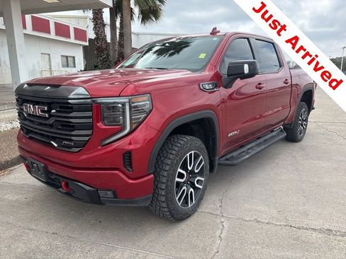 Used 2024 GMC Sierra 1500 AT4 w/ Technology Package image 1