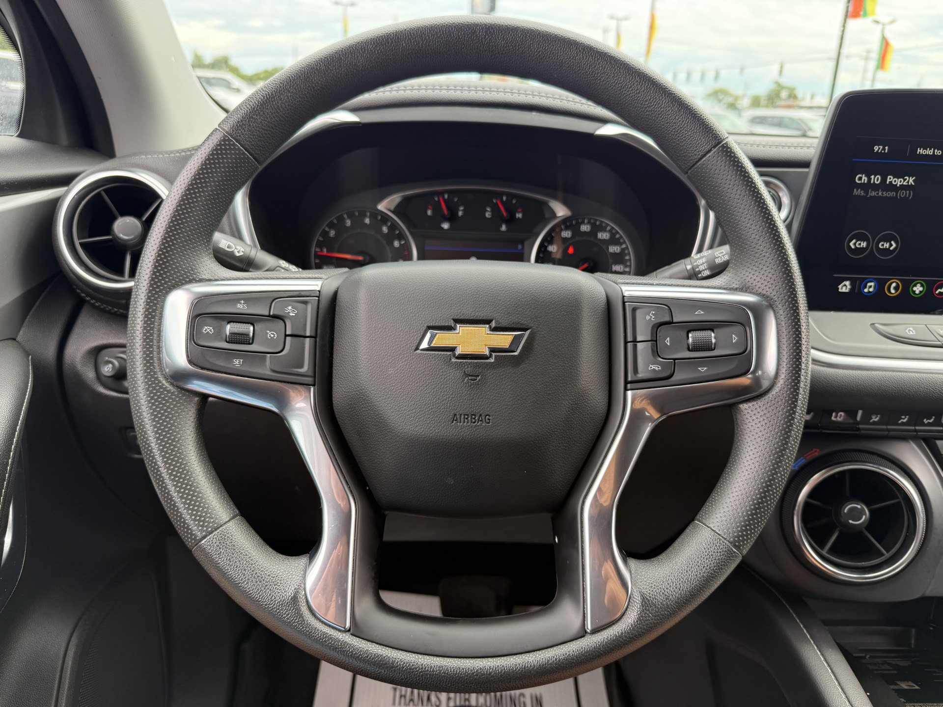 Used 2024 Chevrolet Blazer LT w/ Convenience Package FWD image 19