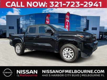 Used 2024 Toyota Tacoma SR5