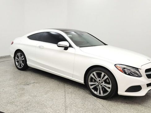 Used 2018 Mercedes-Benz C 300 Coupe image 7