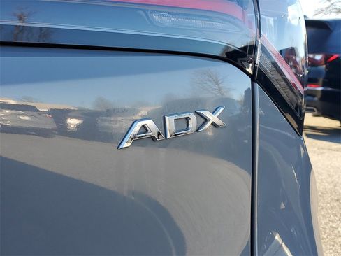 Certified 2025 Acura ADX A-Spec image 9