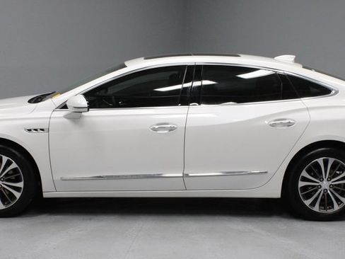Used 2019 Buick LaCrosse Premium w/ Sun and Shade Package FWD image 8