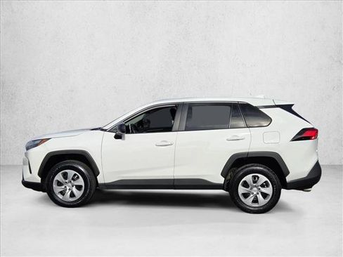 Used 2024 Toyota RAV4 LE image 9