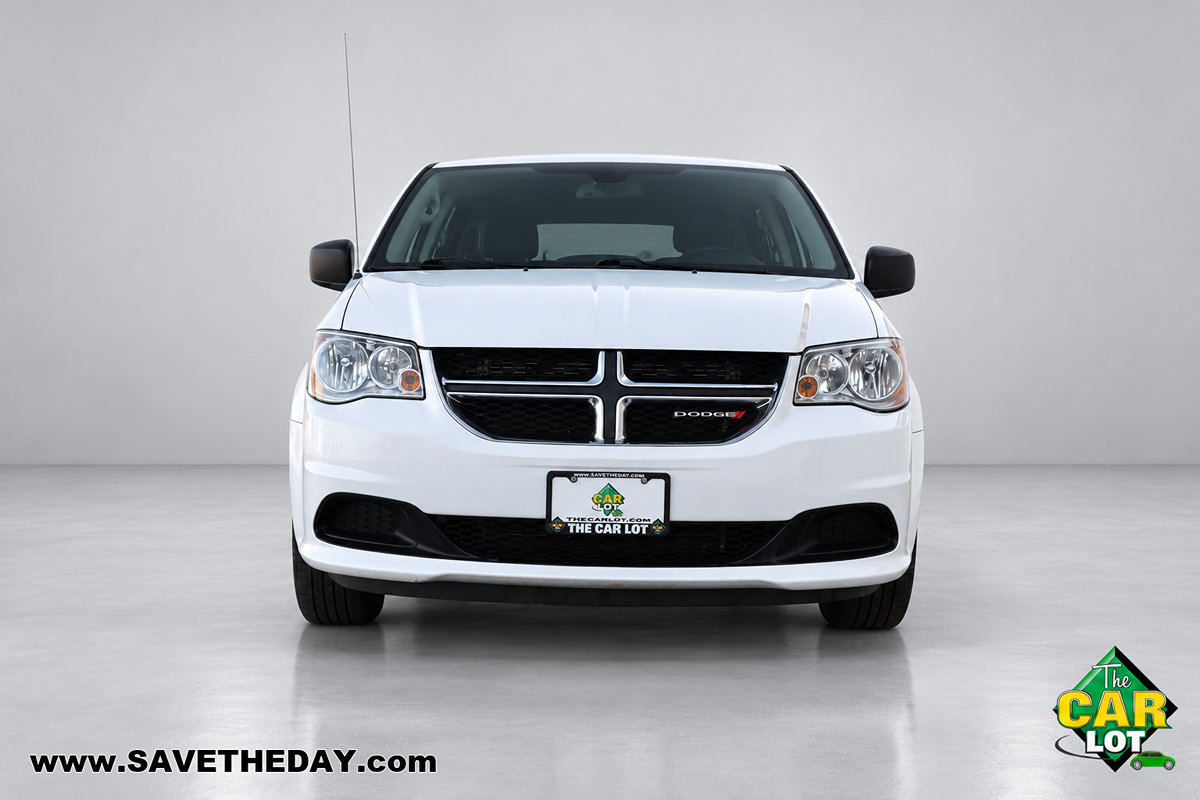 Used 2019 Dodge Grand Caravan SE FWD image 10
