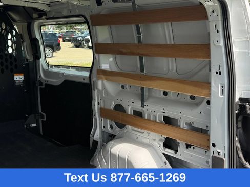 Used 2025 Ford Transit 250 Low Roof w/ Exterior Upgrade Package RWD image 21