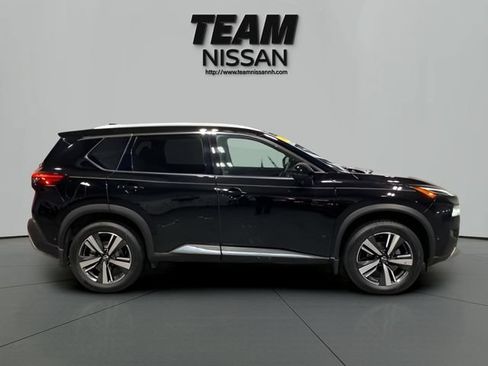Certified 2023 Nissan Rogue Platinum w/ Platinum Premium Package AWD/4WD image 7