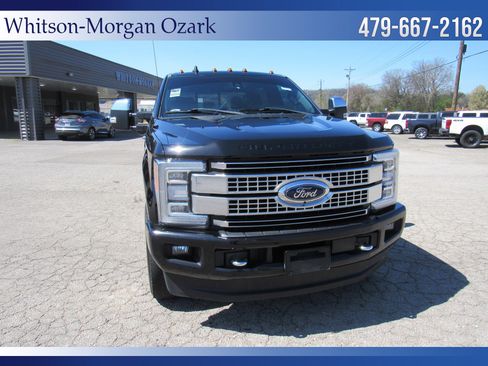 Used 2019 Ford F250 Platinum w/ Platinum Ultimate Package image 23