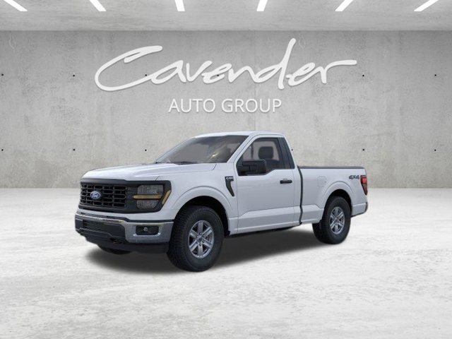 New 2026 Ford F150 XL AWD/4WD image 1