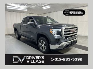 Used 2021 GMC Sierra 1500 SLE w/ X31 Off-Road Package AWD/4WD video 1