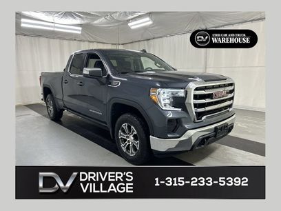 Used 2021 GMC Sierra 1500 SLE w/ X31 Off-Road Package