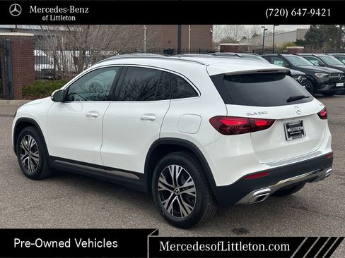 Used 2025 Mercedes-Benz GLA 250 4MATIC image 4