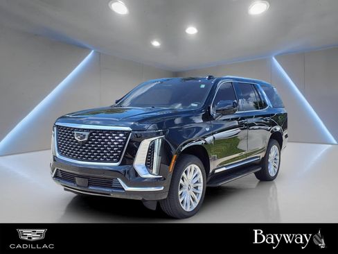 Certified 2026 Cadillac Escalade 2WD image 1