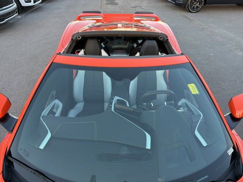 Used 2020 Chevrolet Corvette Stingray Preferred Cpe w/ 2LT Preferred Equipment Group image 20