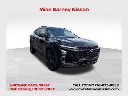 Used 2025 Chevrolet Trax ACTIV w/ Driver Confidence Package