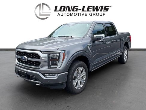 Used 2023 Ford F150 Platinum w/ Equipment Group 701A High AWD/4WD image 1