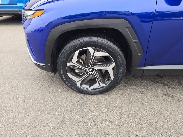 Certified 2024 Hyundai Tucson SEL w/ Convenience Package AWD/4WD image 10