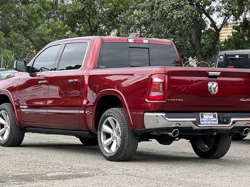 Used 2021 RAM 1500 Limited AWD/4WD image 6