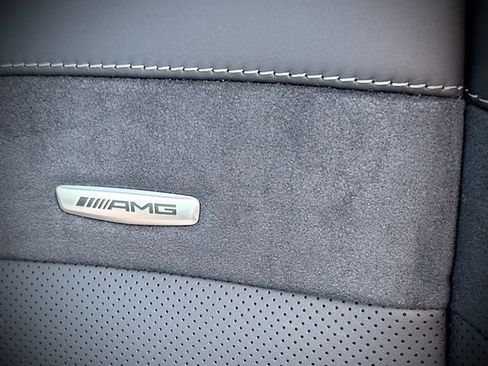 New 2026 Mercedes-Benz GLE 53 AMG 4MATIC Coupe image 24