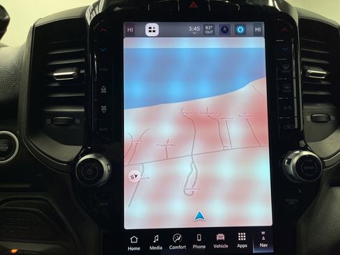 New 2026 RAM 2500 Tradesman image 9