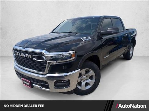New 2026 RAM 1500 Lone Star RWD image 1
