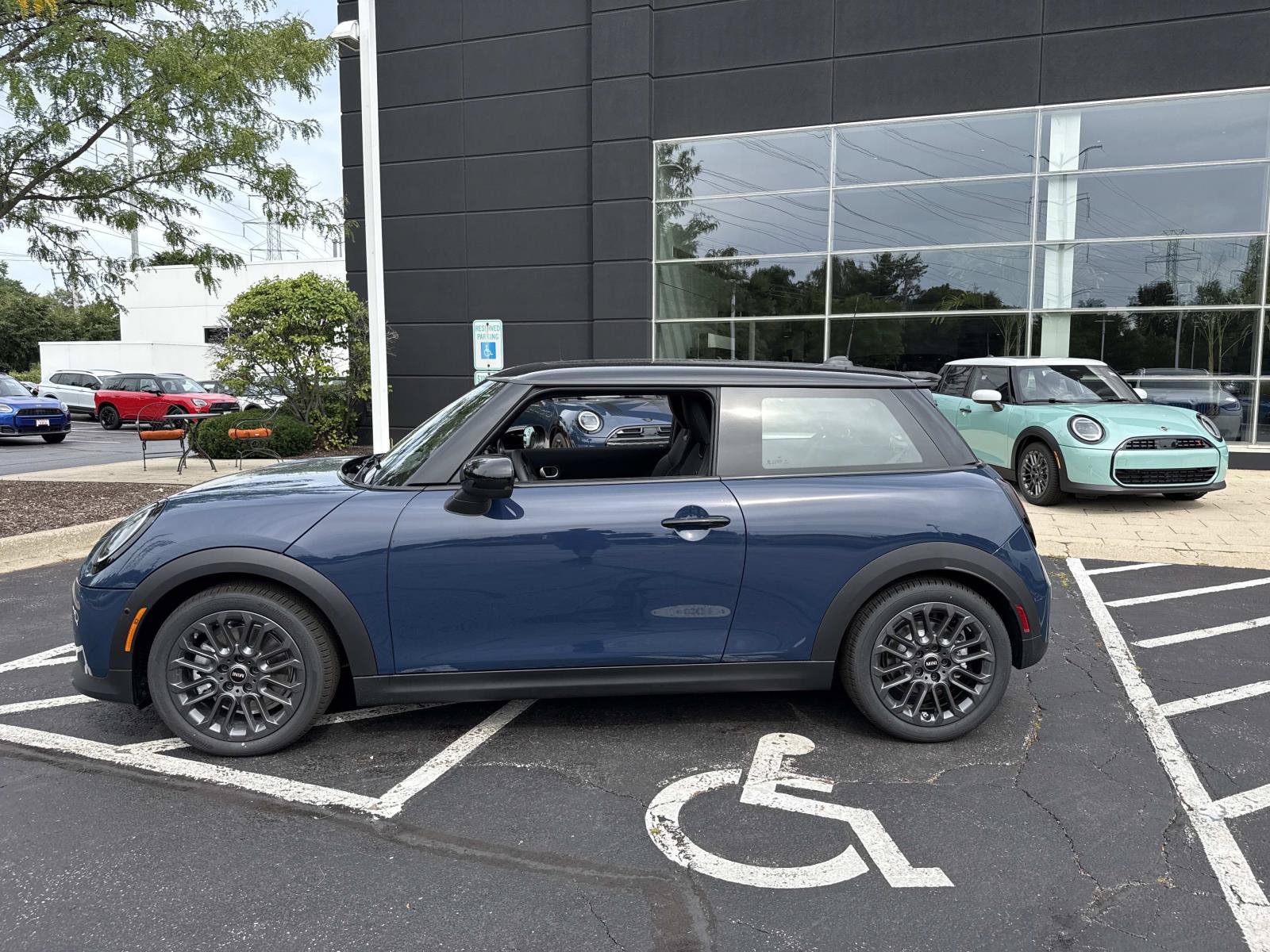 New 2027 MINI Cooper S FWD image 2