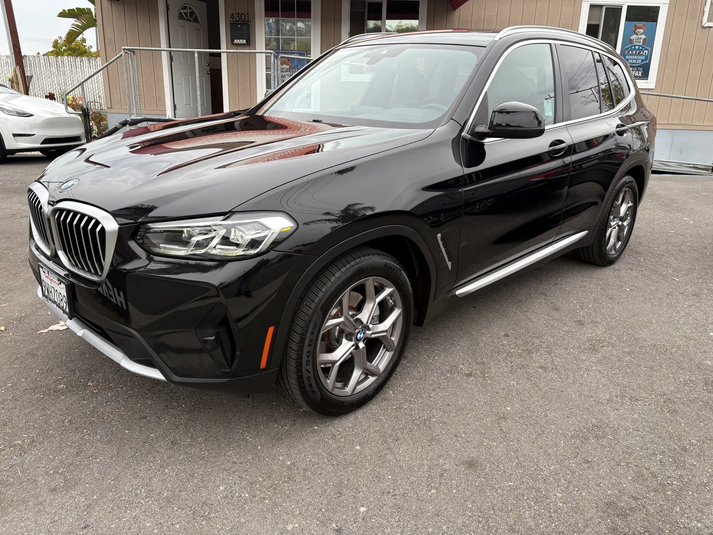 Used 2022 BMW X3 sDrive30i w/ Convenience Package w/ZPA RWD image 3
