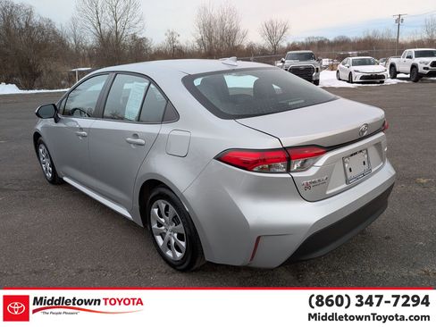 Certified 2024 Toyota Corolla LE image 5