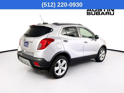 Used 2016 Buick Encore AWD image 7