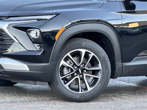New 2026 Chevrolet TrailBlazer LT image 8