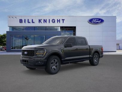 New 2025 Ford F150 STX