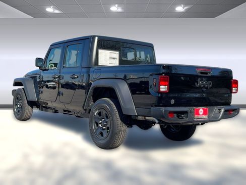 New 2026 Jeep Gladiator Sport image 3