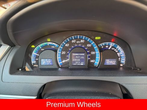 Used 2013 Toyota Camry XLE image 12