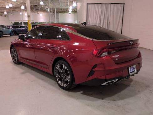 Used 2021 Kia K5 GT-Line w/ GT-Line FWD Premium Package image 5