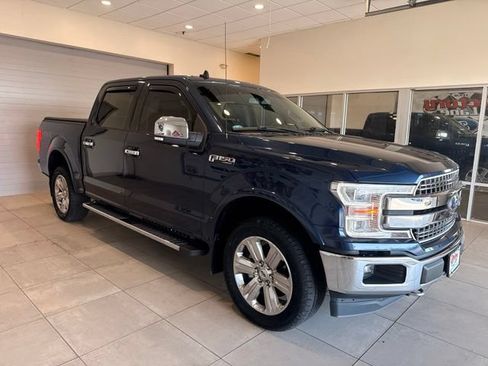 Used 2020 Ford F150 Lariat w/ Equipment Group 502A Luxury AWD/4WD image 3