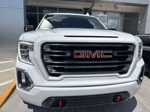 Used 2021 GMC Sierra 1500 AT4 AWD/4WD image 5