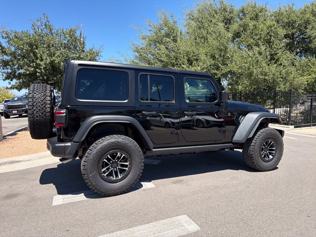 New 2026 Jeep Wrangler Unlimited Rubicon 392 AWD/4WD image 10