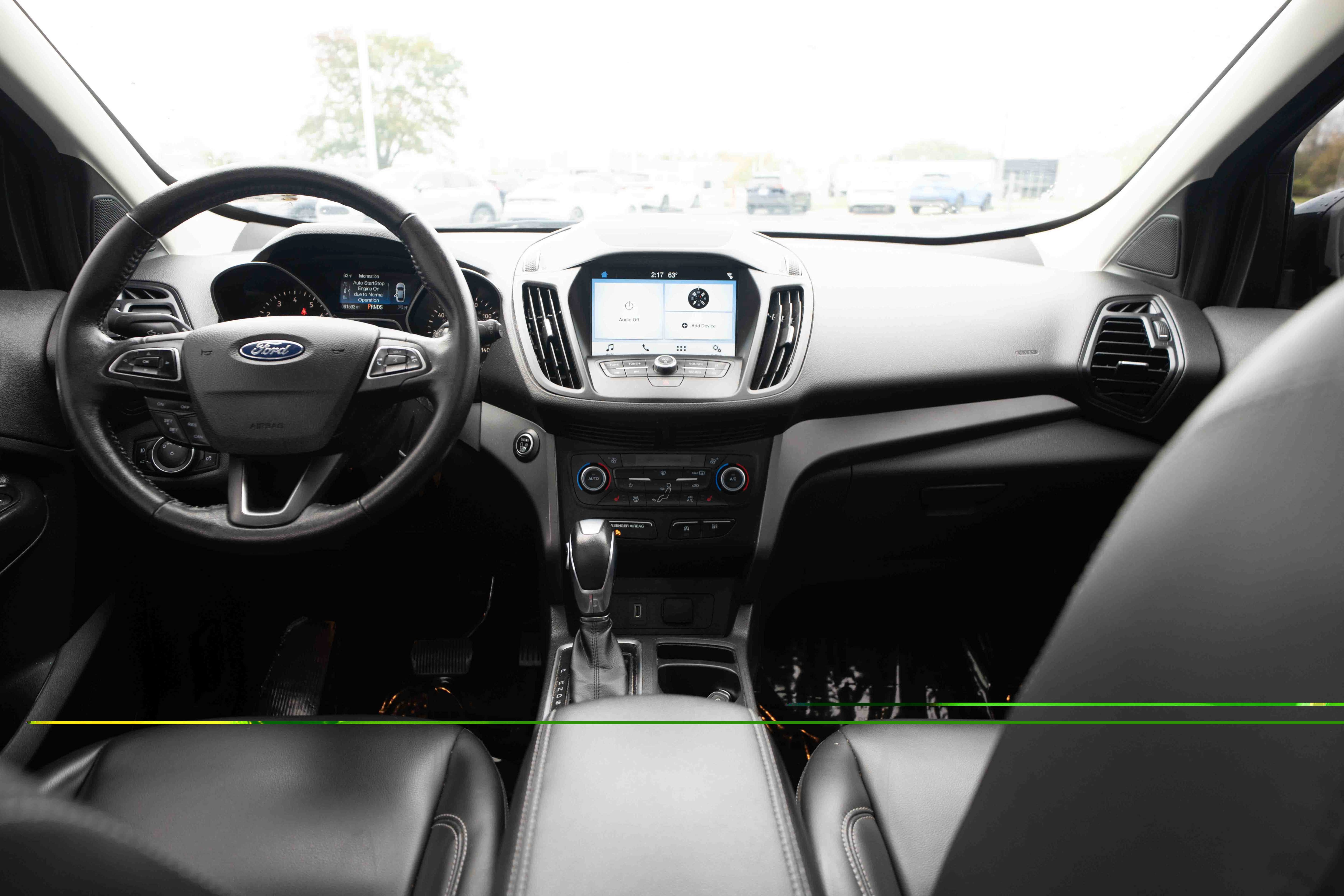 Used 2019 Ford Escape SEL AWD/4WD image 20