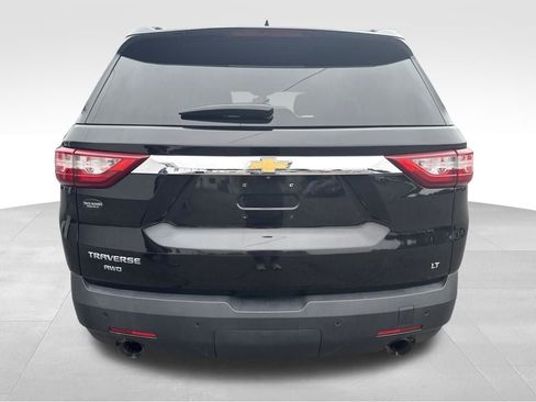 Used 2021 Chevrolet Traverse LT AWD/4WD image 7
