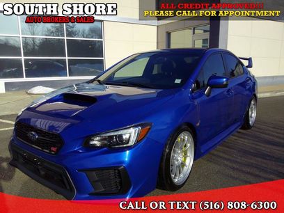 Used 2020 Subaru WRX STI w/ Popular Package #3 (IZT)