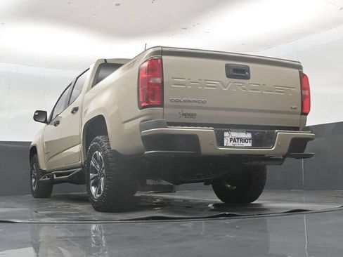 Used 2022 Chevrolet Colorado Z71 AWD/4WD image 47