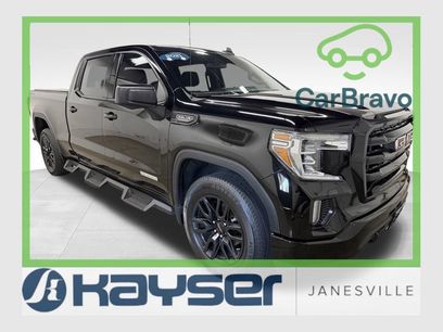 Certified 2021 GMC Sierra 1500 Elevation w/ X31 Off-Road Package