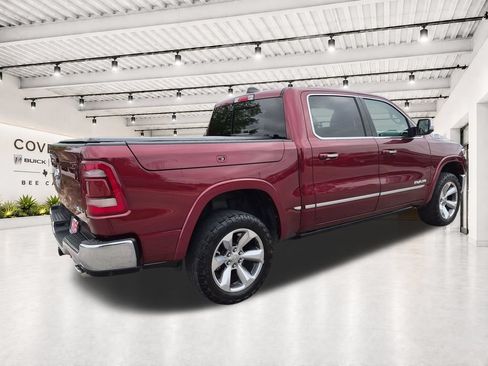 Used 2021 RAM 1500 Limited AWD/4WD image 10