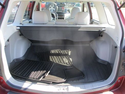 Used 2012 Subaru Forester 2.5X w/ Alloy Wheel Pkg image 14