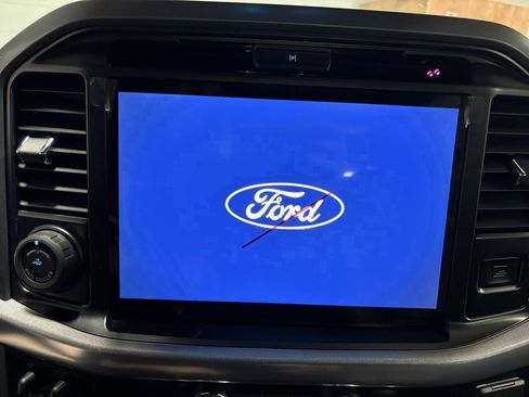 New 2025 Ford F150 Lariat w/ Equipment Group 501A Mid image 19