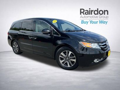 Used 2014 Honda Odyssey Touring