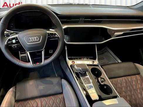 New 2025 Audi S6 Prestige image 5