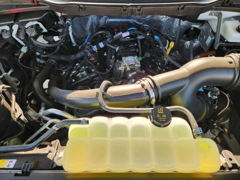 New 2026 Ford F150 XLT w/ Equipment Group 302A MID RWD image 25