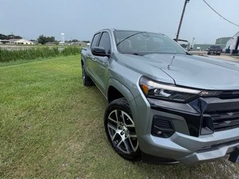 Used 2024 Chevrolet Colorado Z71 w/ Z71 Convenience Package 2 AWD/4WD image 6